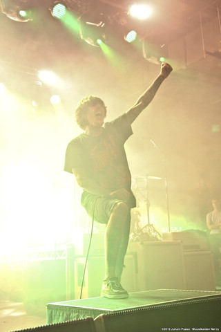 Bring Me The Horizon | Oliver Sykes